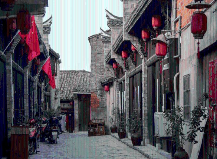 秘密花园找不同
